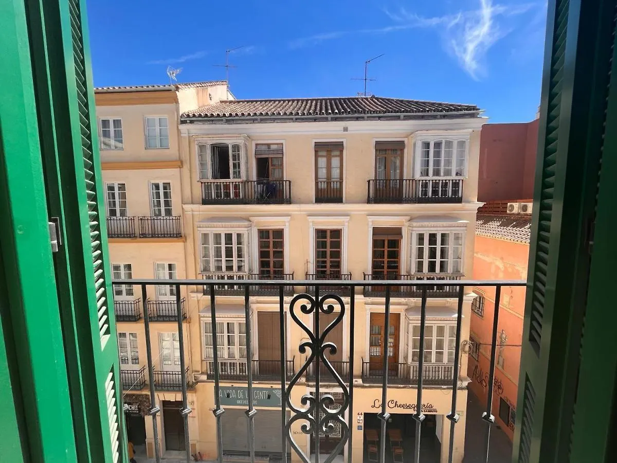 Homely Malaga Carreteria Con Piscina